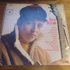 Bob dylan vinile lp - bob, vg+/vg+