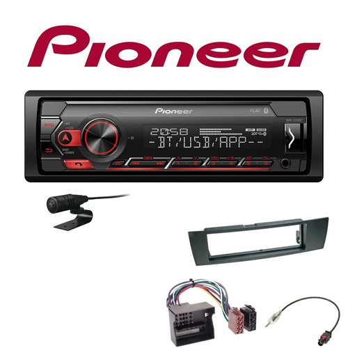 Pioneer din bluetooth - pioneer, 1-din