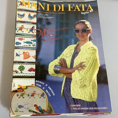 Rivista mensile mani - rivista,