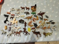 Animali Di Plastica/Gomma Anni