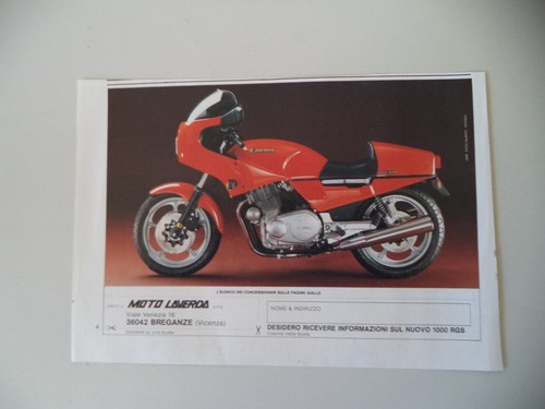 Advertising pubblicità 1982 - advertising,