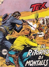 Tex n. 137 - Il Ritorno Di
