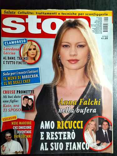 Stop 2006 anna falchi - 18,