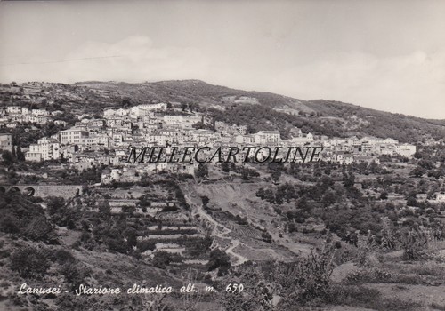 Lanusei panorama - ,