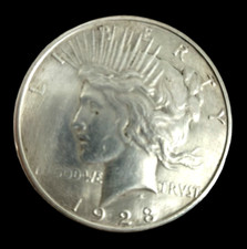 USA 1 dollaro, 1923 Dollaro della pace Marchio di zecca "S" - San Francisco