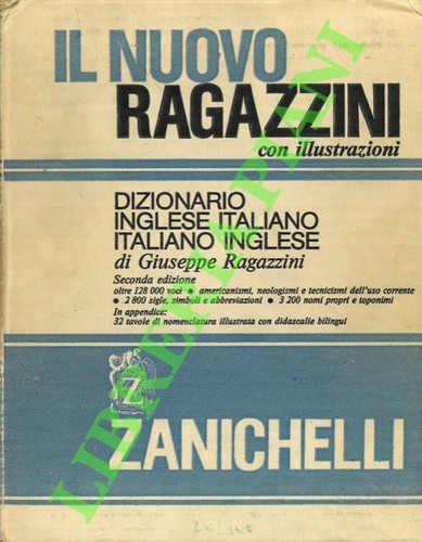 Ragazzini giuseppe il nuovo - ragazzini,