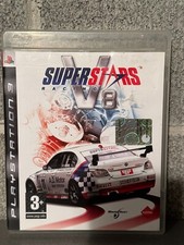 Superstars racing gioco - superstars, v8