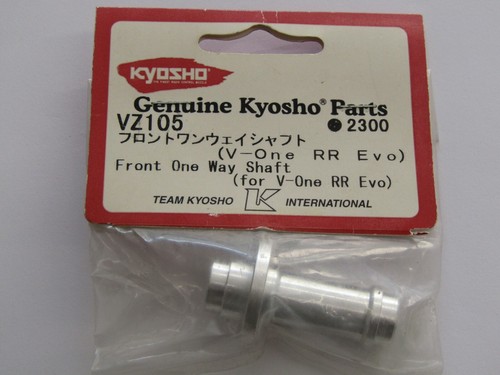 Kyosho vz105 albero anteriore - vz105,