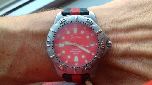 Justina orologio automatico - orologio,