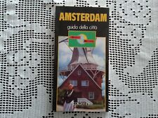 AMSTERDAM guida della città - Guida Michael - Calderini 1991