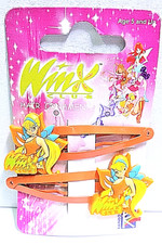 WINX CLUB CLIP HAIR CLIP by