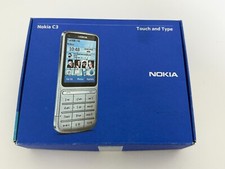 NUOVO TELEFONO NOKIA C3-01 SBLOCCATO - BLUETOOTH - FOTOCAMERA 5MP - 3G - WIFI
