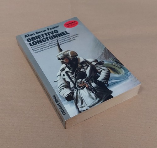 Alan dean foster obiettivo - dean,