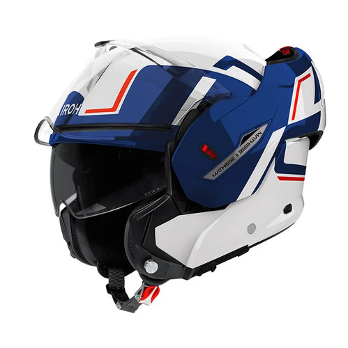 Casco modulare reversibile - modulare,