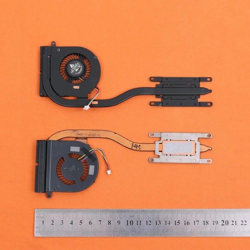 Ventilatore con dissipatore - ventilatore,