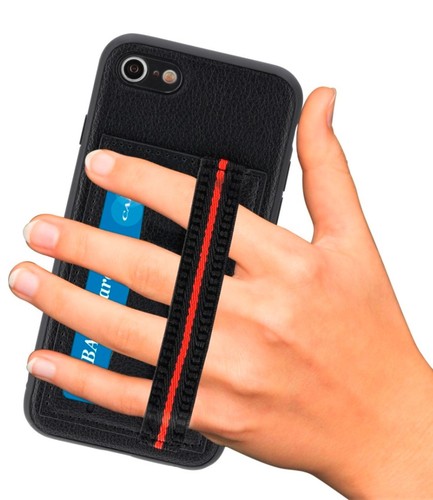 Hama cover porta carte - porta, grip