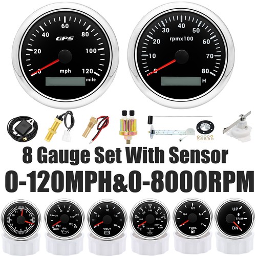Set manometri con sensore - set,