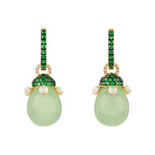 Chantecler - C.41873 - Orecchini Joyful Oro