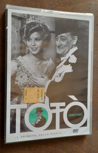 Dvd totò signori nasce - -, si