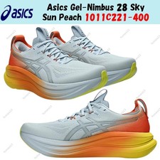Asics Gel-Nimbus 28 Sky Sun