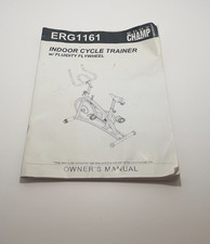 Body Champ ERG1161 Cycle