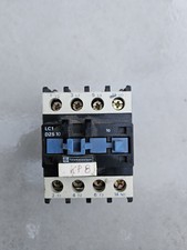 Contattore Teleruttore 240V Telemecanique LC1 D25 10 