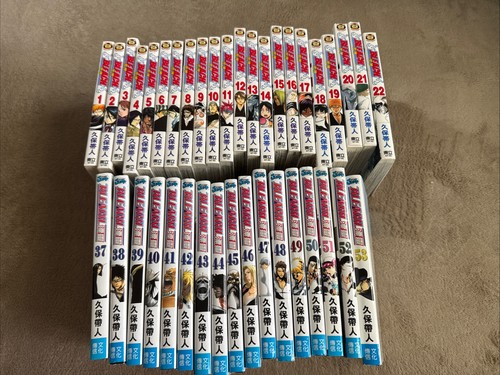 Bleach vol 37 53 libro - bleach, 37-53