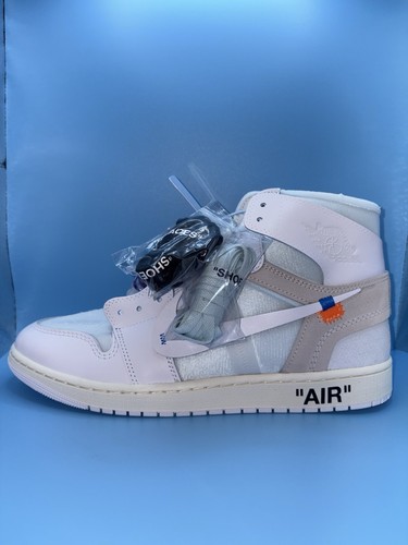 Jordon retro high virgil - 1,