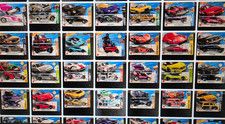 Auto NUOVE! Hot Wheels 1:64
