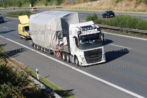 Lkw foto volvo - volvo, fh