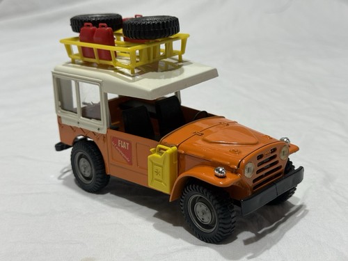 Fiat campagnola barlux - fiat, da