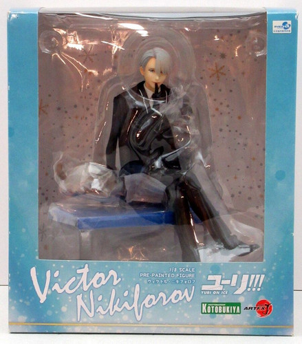 Artfx victor nikiforov yuri - nikiforov,