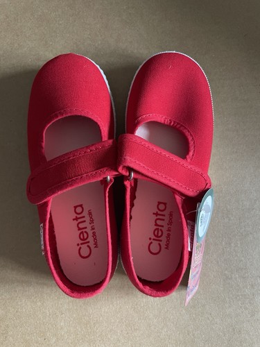 Scarpe bambino cienta - cienta, rosse