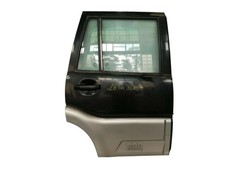 PORTA PORTIERA POSTERIORE DESTRA MAHINDRA GOA 2006-2019 5P POST DX NERO POR3468