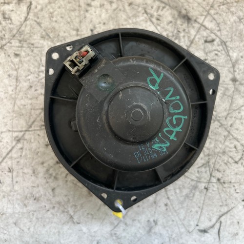 Motorino ventilazione