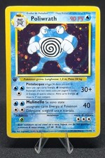 🔥Carta Pokemon  POLIWRATH