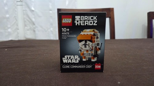 Set lego star wars - set, brickheadz