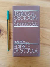 lessico di geologia - la scuola ed