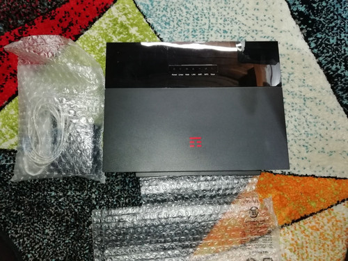 Zte modem tim hub - hub+, top