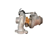 turbocompresor FORD FOCUS