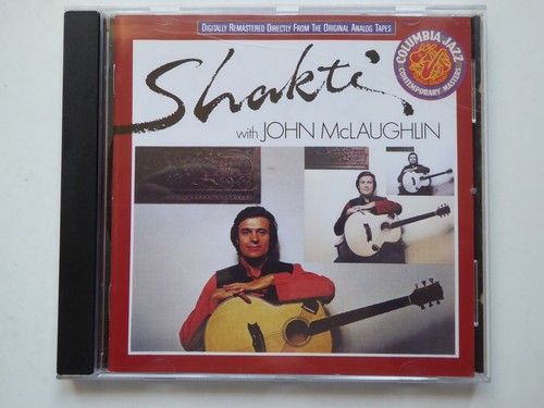Shakti with john - shakti,