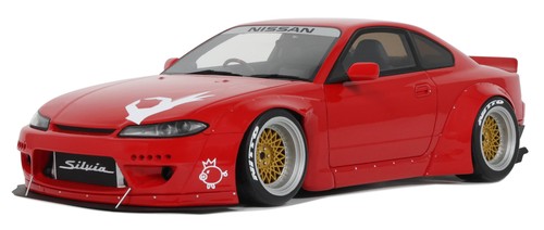 Otto nissan silvia - nissan,