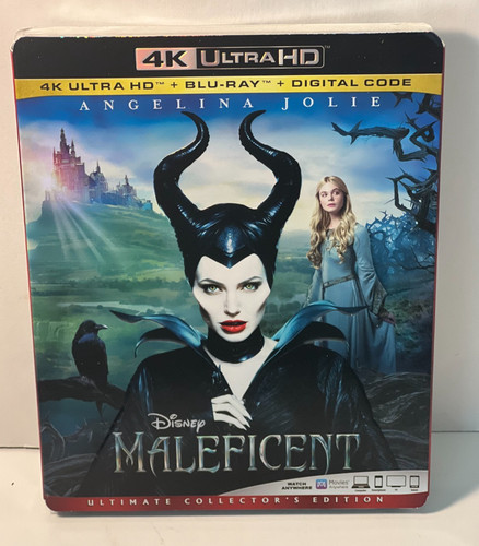 Maleficent - hd,, 2014)