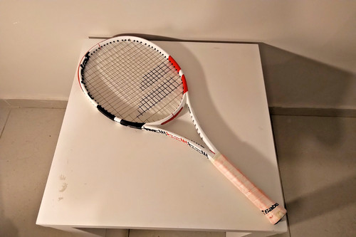 Babolat pure strike 305 gr - pure,