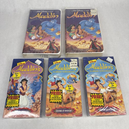 Lot disney aladdin - lot,