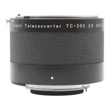 Nikon Teleconverter TC-200 TC