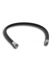 Frusta Erogatore In Gomma Nera