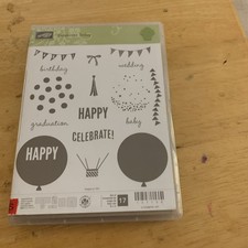 Stampin Up festeggia oggi e