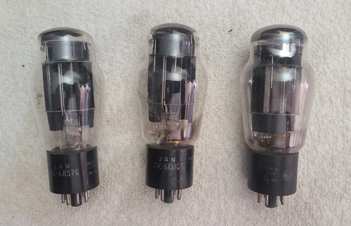Set rca jan crc 6as7g - set, top