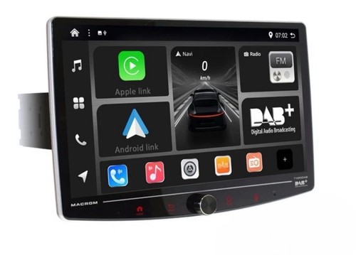 Macrom t1003dab autoradio - t1003dab,